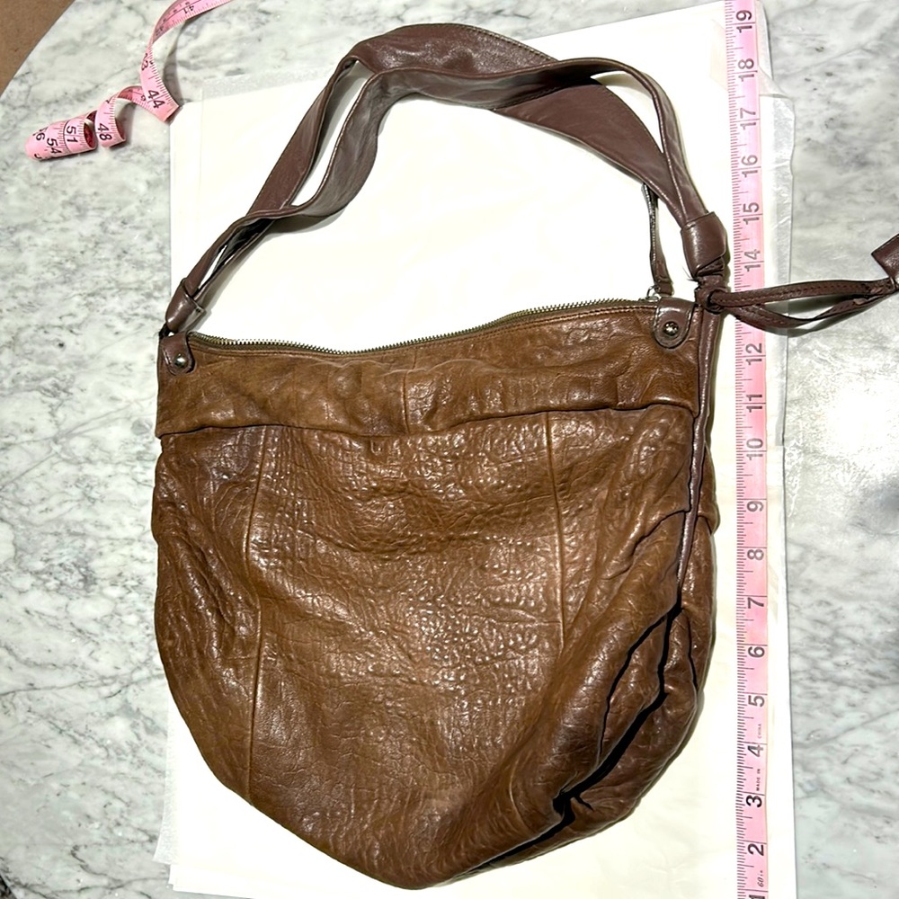 Perfect Condition Pebble Leather Furla Bag